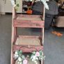 Wedding Sweet Stand And Post Box Image 5