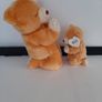New collectable HOPE large Beanie bear Image 2