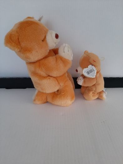 New collectable HOPE large Beanie bear