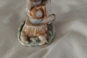 Vintage Porcelain Bear