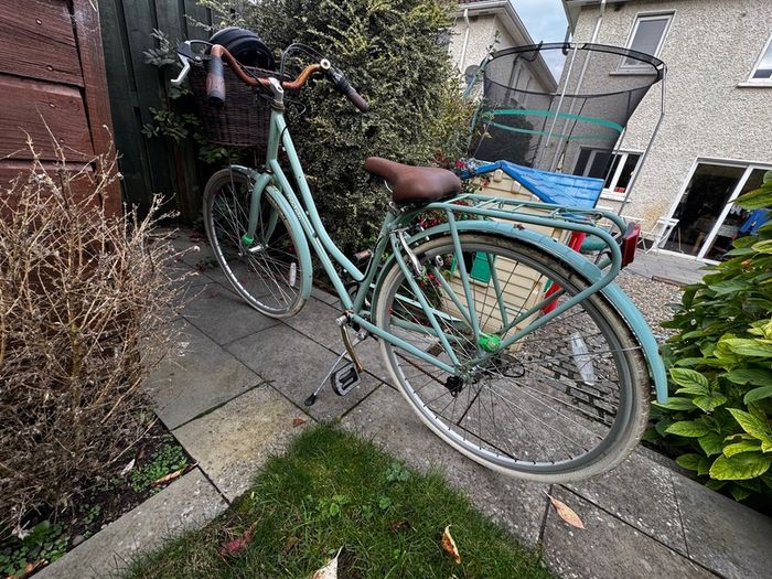 bicycle