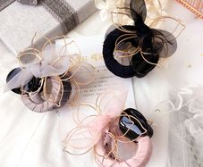 Handmade Exquisite Flower Hair Claw