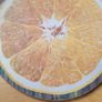 Vintage Orange Chopping board Image 4