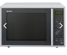 Sharp R959SLM Combi Microwave/Grill/Oven (faulty microwave)