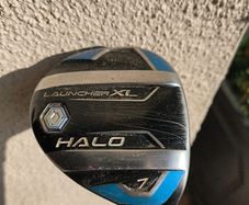 7 wood Cleveland Halo