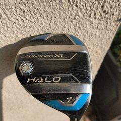 7 wood Cleveland Halo