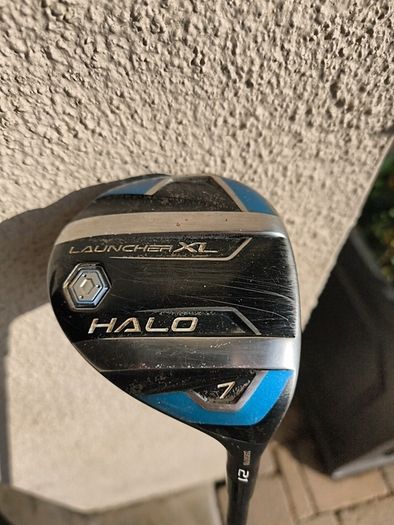 7 wood Cleveland Halo