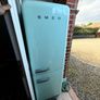 Smeg fridge freezer Image 2