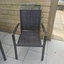 garden chair Image 2