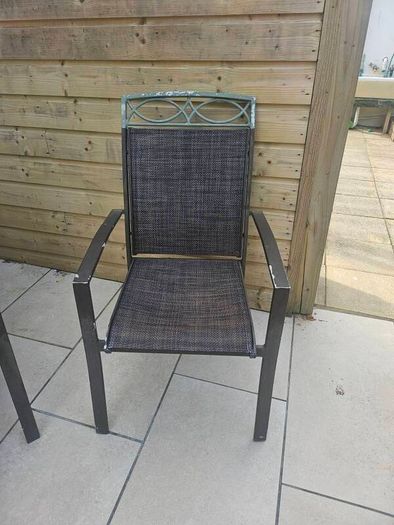 garden chair
