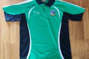 Green Limerick GAA Polo (M)
