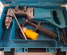 Makita 6300LR Angle Drill 110v