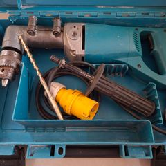 Makita 6300LR Angle Drill 110v
