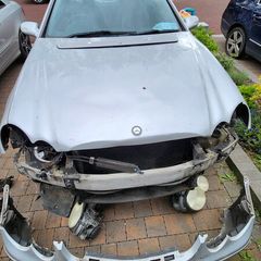car for parts clk w209