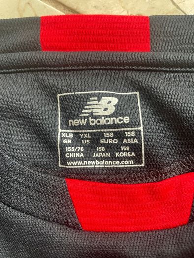 Liverpool shorts and tops