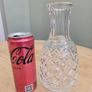 Vintage Waterford Crystal Water Or Wine Carafe Image 2