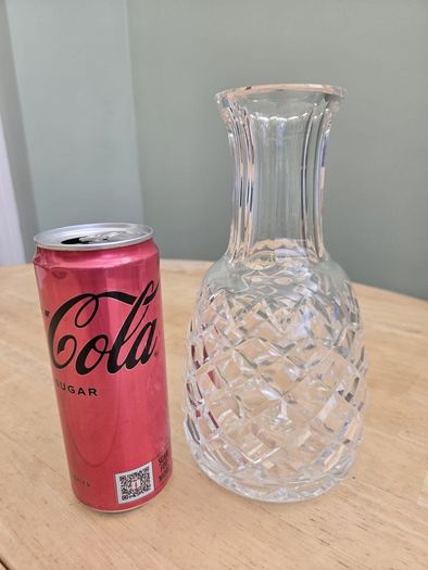 Vintage Waterford Crystal Water Or Wine Carafe
