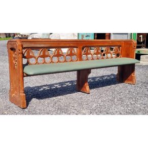 Pugin Pew KAS789