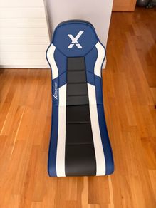 X Rocker Floor Rocker Gaming Chair