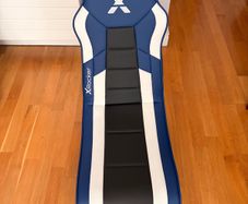 X Rocker Floor Rocker Gaming Chair