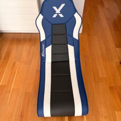 X Rocker Floor Rocker Gaming Chair