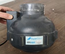 Extractor fan prima klima