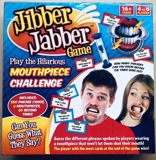 Jibber Jabber Game