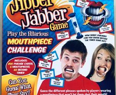Jibber Jabber Game