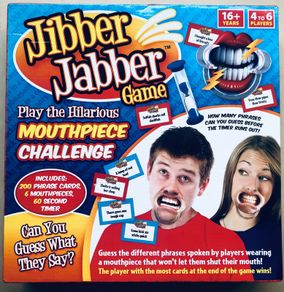 Jibber Jabber Game