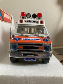 Dodge American Ambulance Year 1978 1/25 Polistil