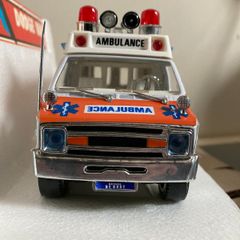 Dodge American Ambulance Year 1978 1/25 Polistil