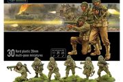 US Infantry - WWII American GIs by Warlord Games
