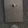 Woodstock , pin back badge. Image 2