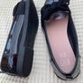 Girls Patent slip-On Shoes size 3 Image 2