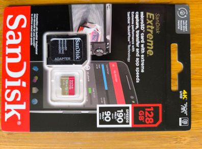 128 Gb Micro Sd Card