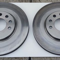 Vauxhall Opel break discs