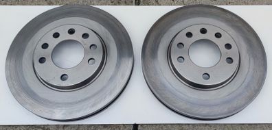 Vauxhall Opel break discs