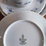 22 pcs Vintage Winterling Schwarzenbach Bavaria Germany Image 6