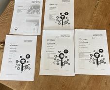 Institute of education h1 German notes