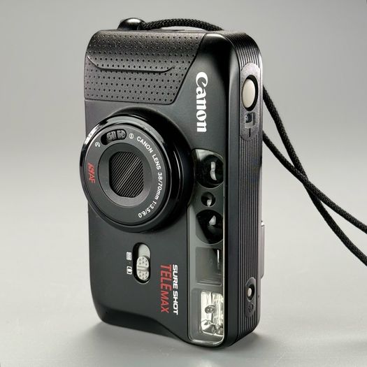 Canon Sure Shot Telemax (read)