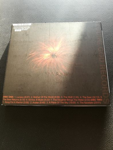Swans CD 2 albums