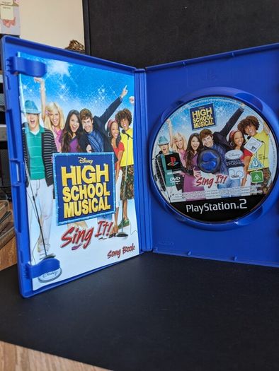 High School Musical Sing It! - PS2