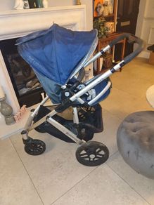 uppa baby vista
