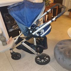 uppa baby vista