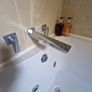 Bathroom matching Sink Tap and bath taps Image 6