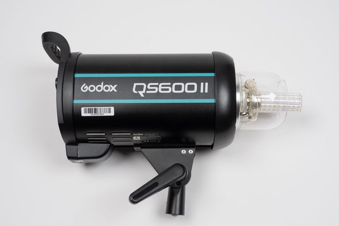 Godox QS600 II Studio Flash x2