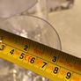 Galway Irish Crystal Highball Glasses - Longford Pattern - Set of 4, MINT Image 8
