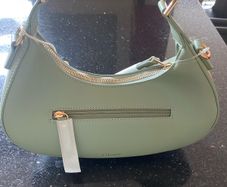 Peridot Bracelet Bag  By Gionni