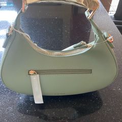 Peridot Bracelet Bag  By Gionni