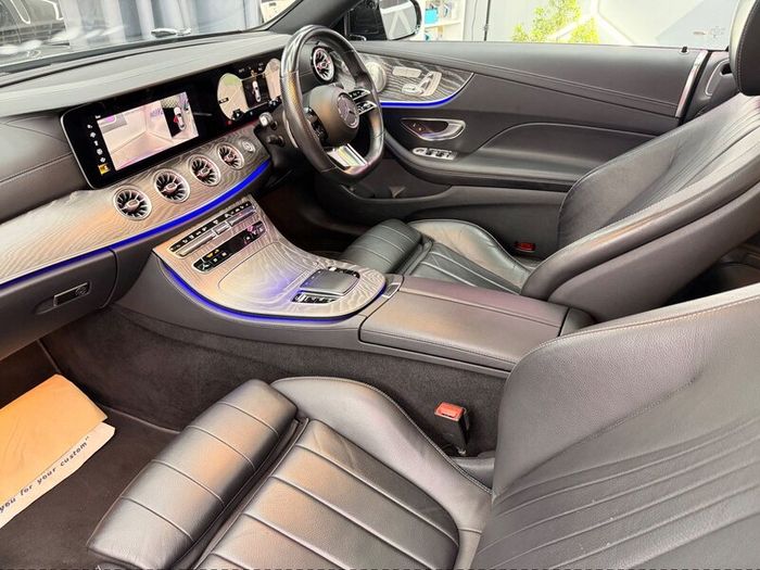 Mercedes-Benz E-Class Coupe Premium Plus Night Edi